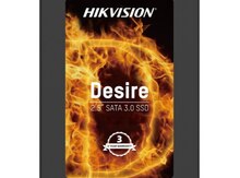 SSD "Hikvision 256GB SATA 2.5"