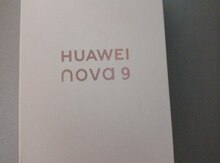 Huawei Nova 9 Black 128GB/8GB