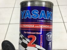 "Yamaha" mühərrik yağı