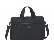 "Rivacase 8037 black" сумка для ноутбука