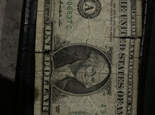 1 Dollar əsginası 2009 A seriası