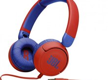 Qulaqlıq "JBL On Ear JR310 Red Kids"