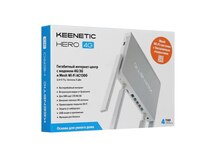 Wifi router "Keenetic HERO 4G KN-2310"
