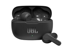 Bluetooth qulaqlıq "JBL Wave 200 TWS Black"