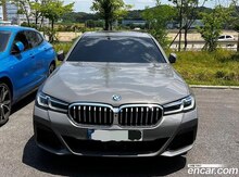BMW 530, 2022 il
