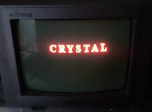 Televizor "Crystal"