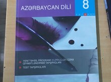 Test tapşırıqları "Azərbaycan dili"