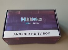 TV box H96Max 4k Ultra