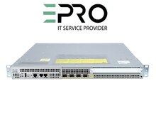 Router Cisco ASR 1001 / 4x 1gbit SFP / PSU 2x 400W