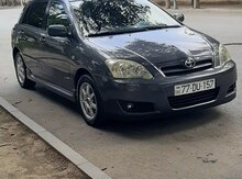 Toyota Corolla, 2005 il