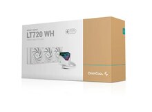 Kuler "DeepCool LT720 White" 