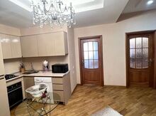 3-otaqlı yeni tikili, Nərimanov r., 112 m²