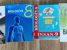 Dərs vəsaitləri "Biologiya"