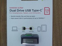 USB flaş "SanDisk", 128GB