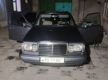 Mercedes E 200, 1989 il