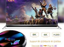 Smart TV Box "H96 Max X3"