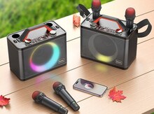 Karaoke bluetooth dinamik