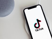 "Tiktok" səhifəsi