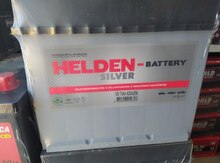 Akkumulyator "Helden 12 v70 AH"
