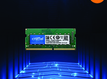 Ram "Crucial 16GB 3200 Sodimm"