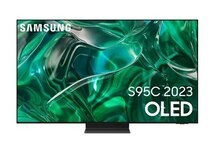Televizor "Samsung OLED 4K QE65S95CAUXRU"