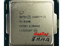 Prosessor i5 6400