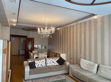 3-otaqlı yeni tikili kirayə verilir, Xətai m., 100 m²