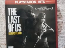 PS4 üçün "The Last Of Us™ Remastered" oyun diski 