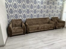 3-otaqlı yeni tikili kirayə verilir, Bakıxanov qəs., 150 m²
