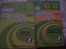 Kitablar "Objective pet"