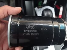 "Hyundai Tucson" 2 CRDi yanacaq filteri