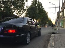 "Mercedes W210" buferi