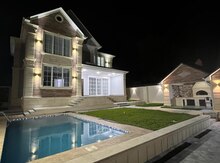 Villa kirayə verilir, Qəbələ r.