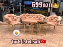Divan və kreslolar 