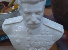Farfor bust Stalin