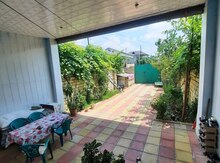 Həyət evi, Samux küç.