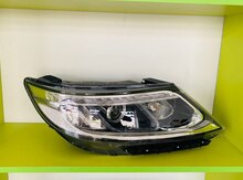 "Kia Sorento 2013" fara və ekranı
