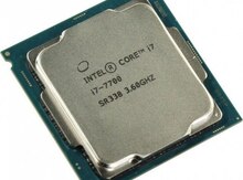 Processor-İntel Core İ7 7700(3.60GHz)