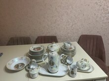 Nahar və çay servizi