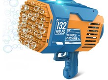 Köpük Şar Tapançası "Bubble Rocket 132 holes"