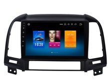 “Hyundai Santafe 2006-2012” android monitoru