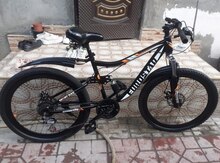 Velosiped "Eurostar" 
