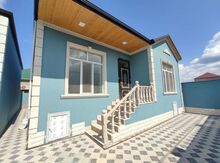 Həyət evi, Akim Abbasov küç.