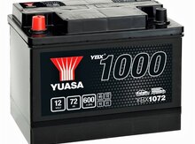Akkumulyator "Yuasa 1000"