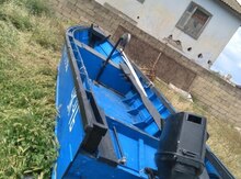 Mühərrikli qayıq "Yamaha 55"