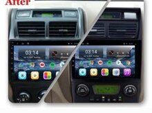 "Kia Sportage" android monitoru 