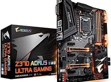 Ana plata "Z370 AORUS Ultra Gaming"