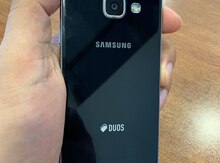 Samsung Galaxy A3 Duos Midnight Black 16GB/1GB