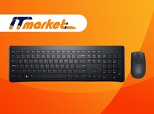 Keyboard and mouse "Dell Wireless KM3322W"
