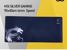 Siçan altlığı "MSI Silver 90sm Speed"